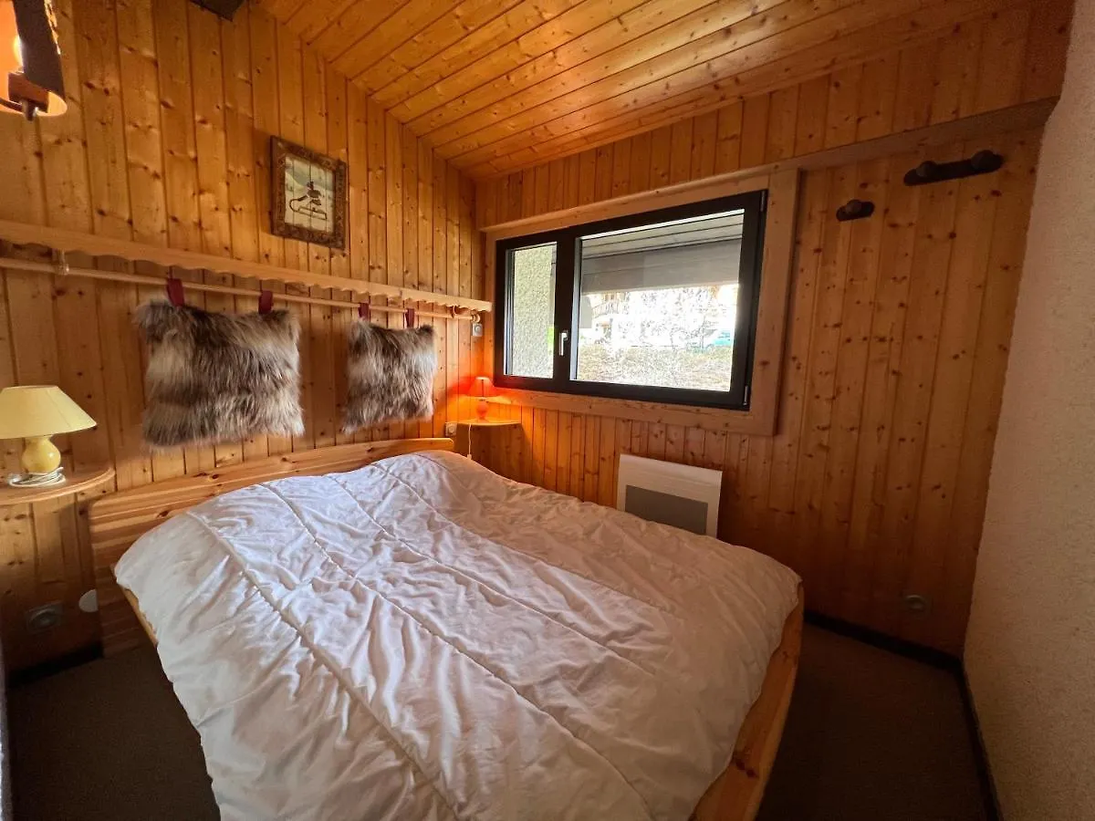 Sapaudia G - Appartement Skis Aux Pieds, Belle Vue La Clusaz France