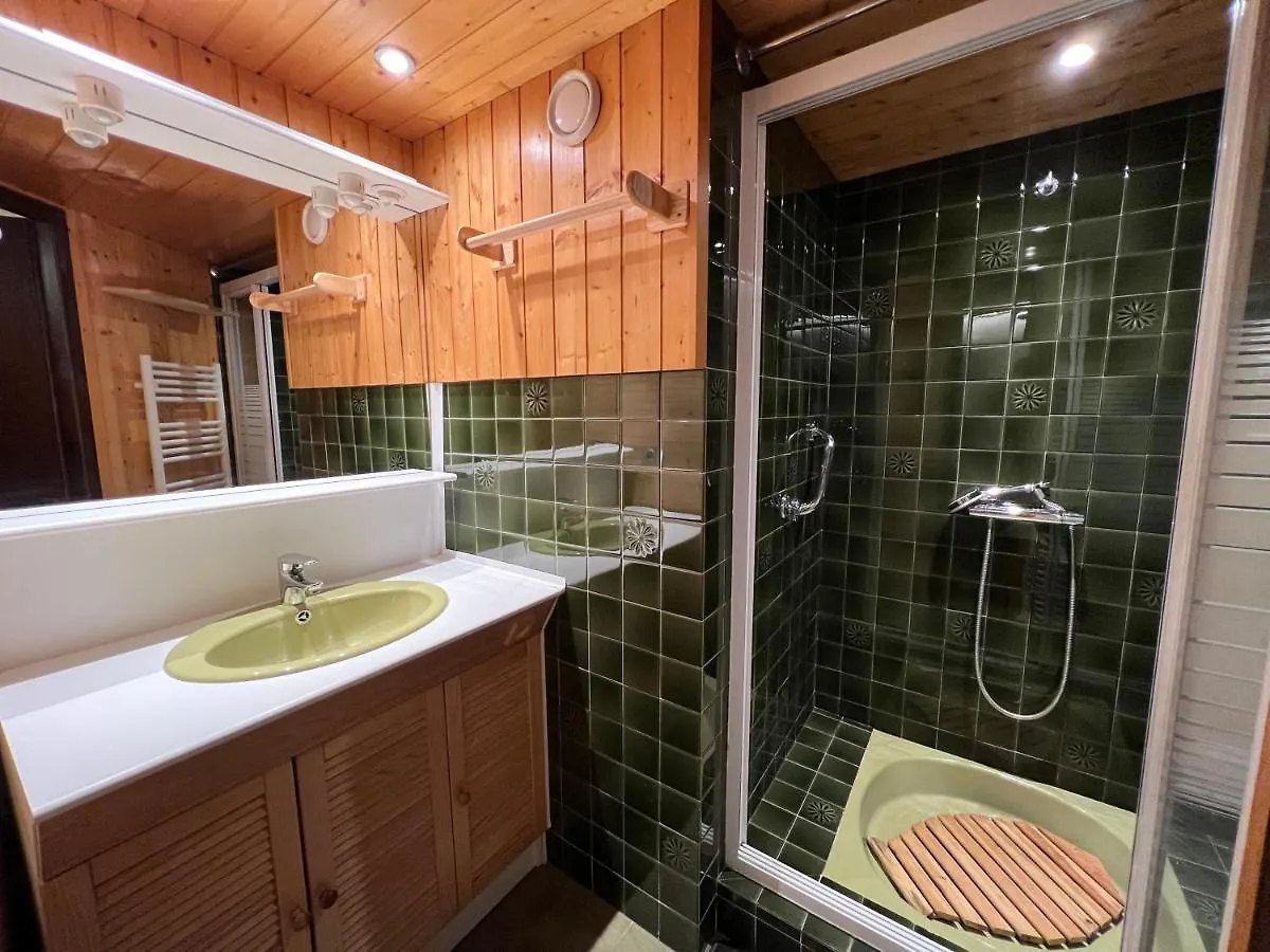Apartment Sapaudia G - Appartement Skis Aux Pieds, Belle Vue La Clusaz