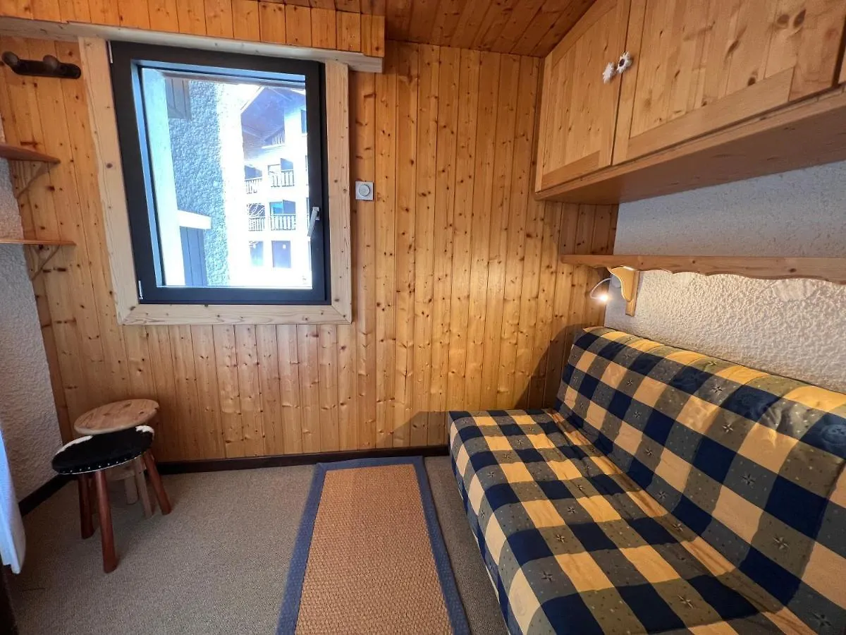 Sapaudia G - Appartement Skis Aux Pieds, Belle Vue La Clusaz 0*,