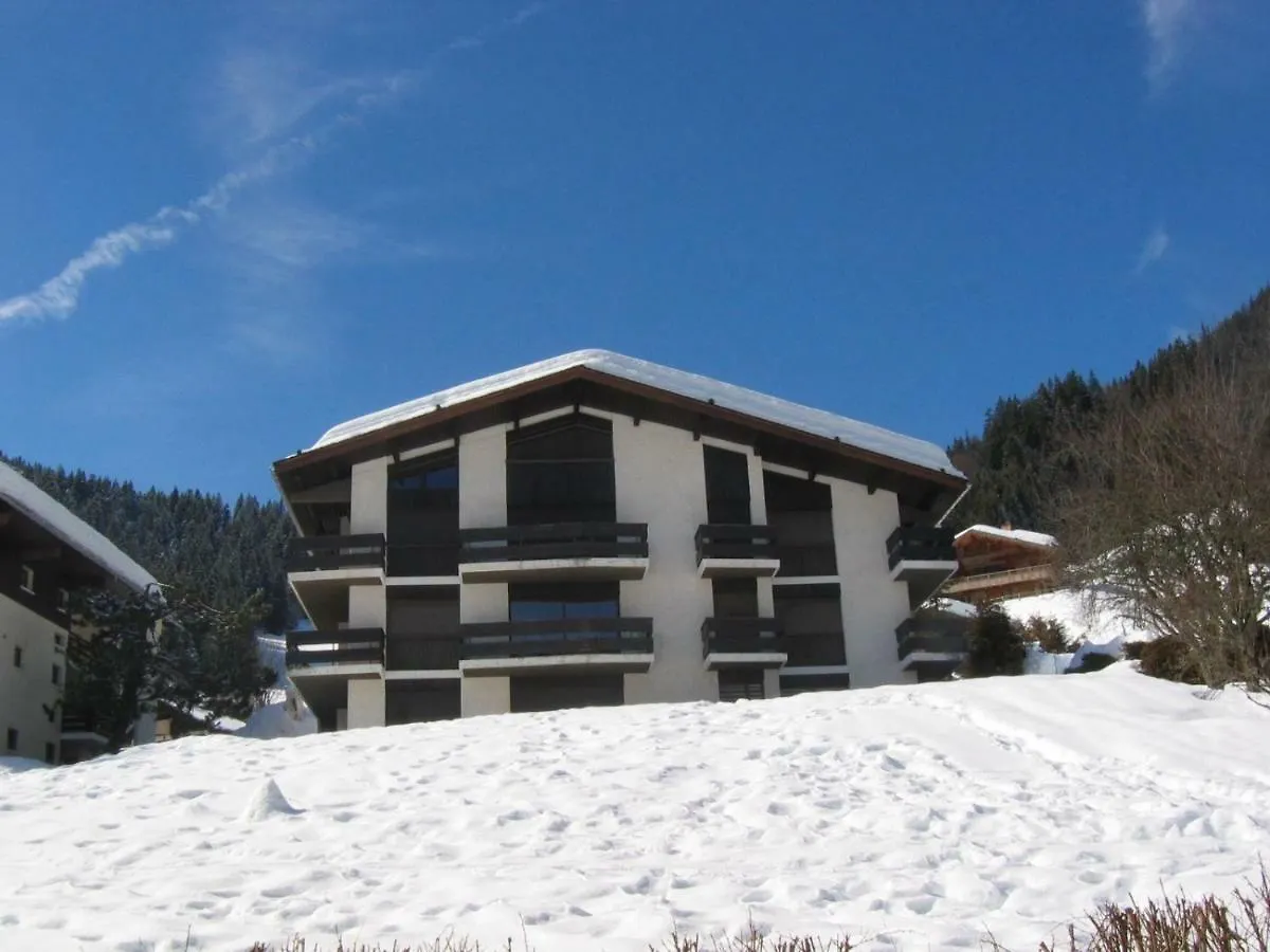 Sapaudia G - Appartement Skis Aux Pieds, Belle Vue La Clusaz