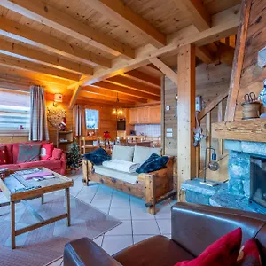 Chalet Cosymontagne - Le - 3ch - 8 Pers- Terrasse Sud, Magnifique Vue
