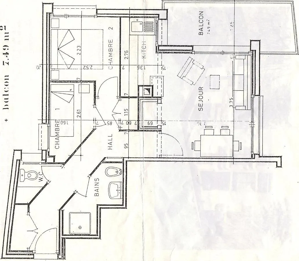 Sapaudia G - Appartement Skis Aux Pieds, Belle Vue La Clusaz França